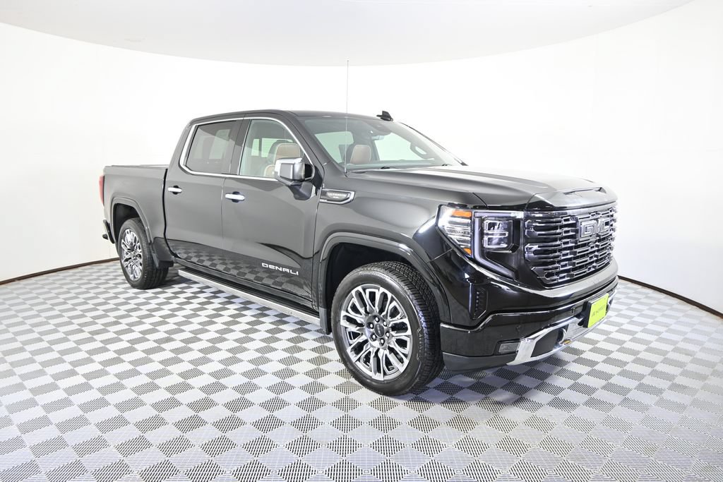 Used 2025 GMC Sierra 1500 Denali Ultimate AWD/4WD image 10