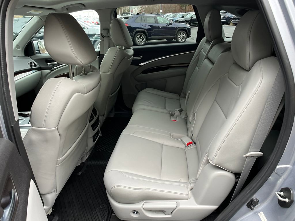 Used 2017 Acura MDX SH-AWD w/ Technology Package image 22