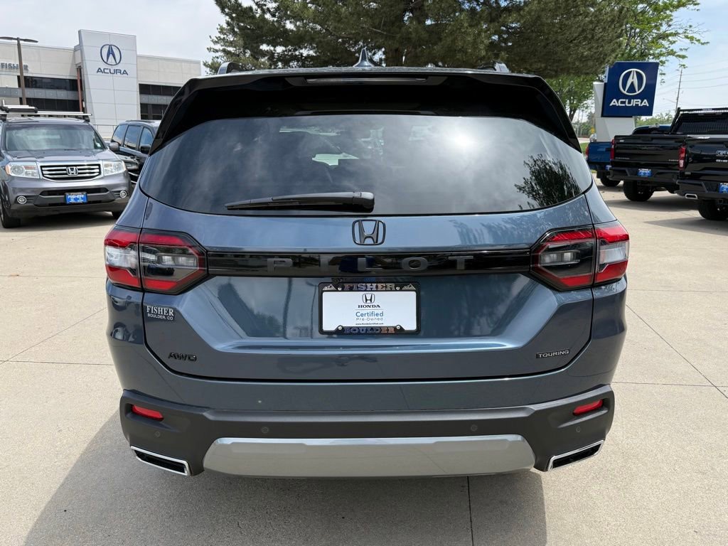 Certified 2026 Honda Pilot Touring image 7