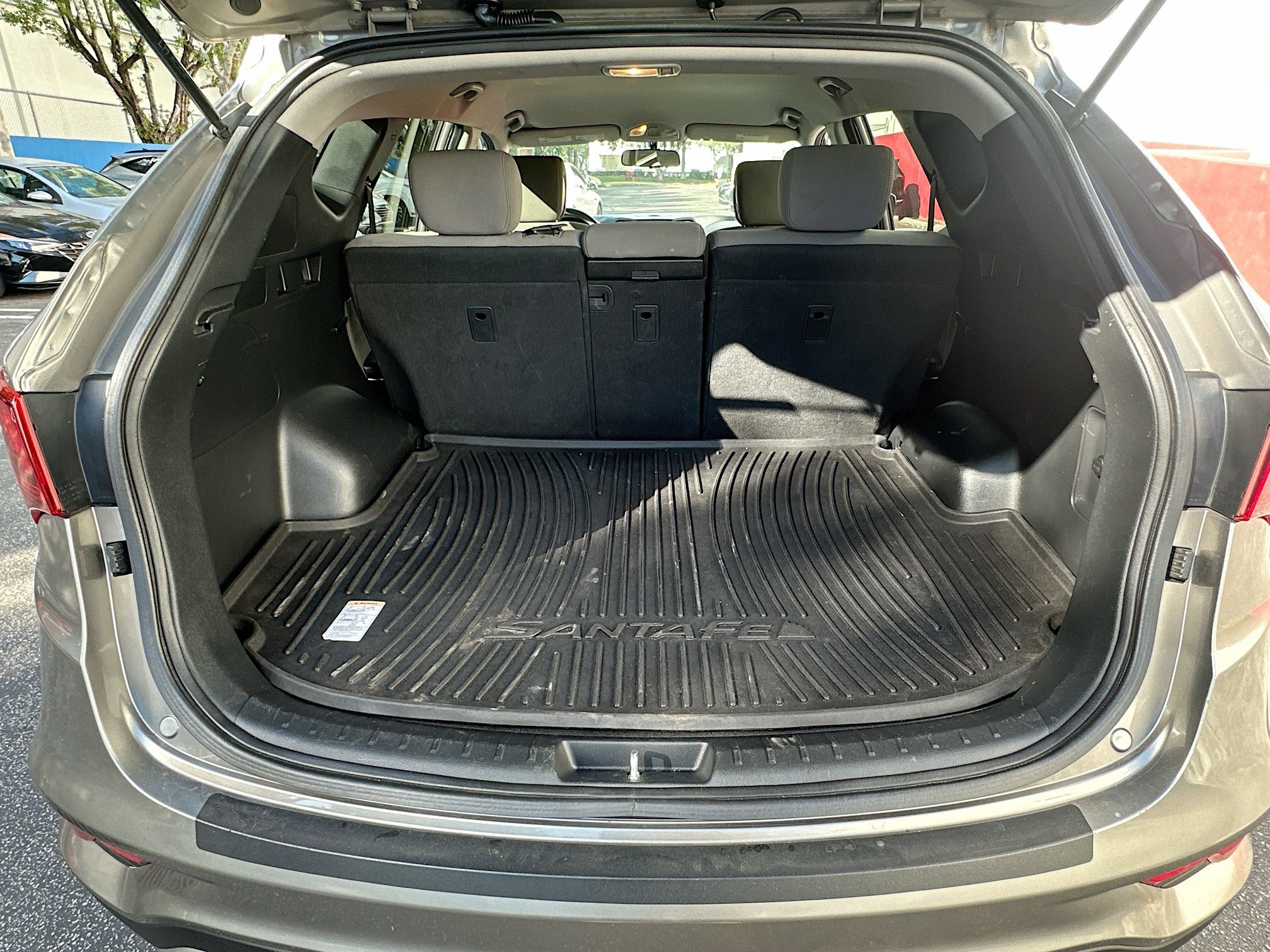 Used 2017 Hyundai Santa Fe Sport image 23