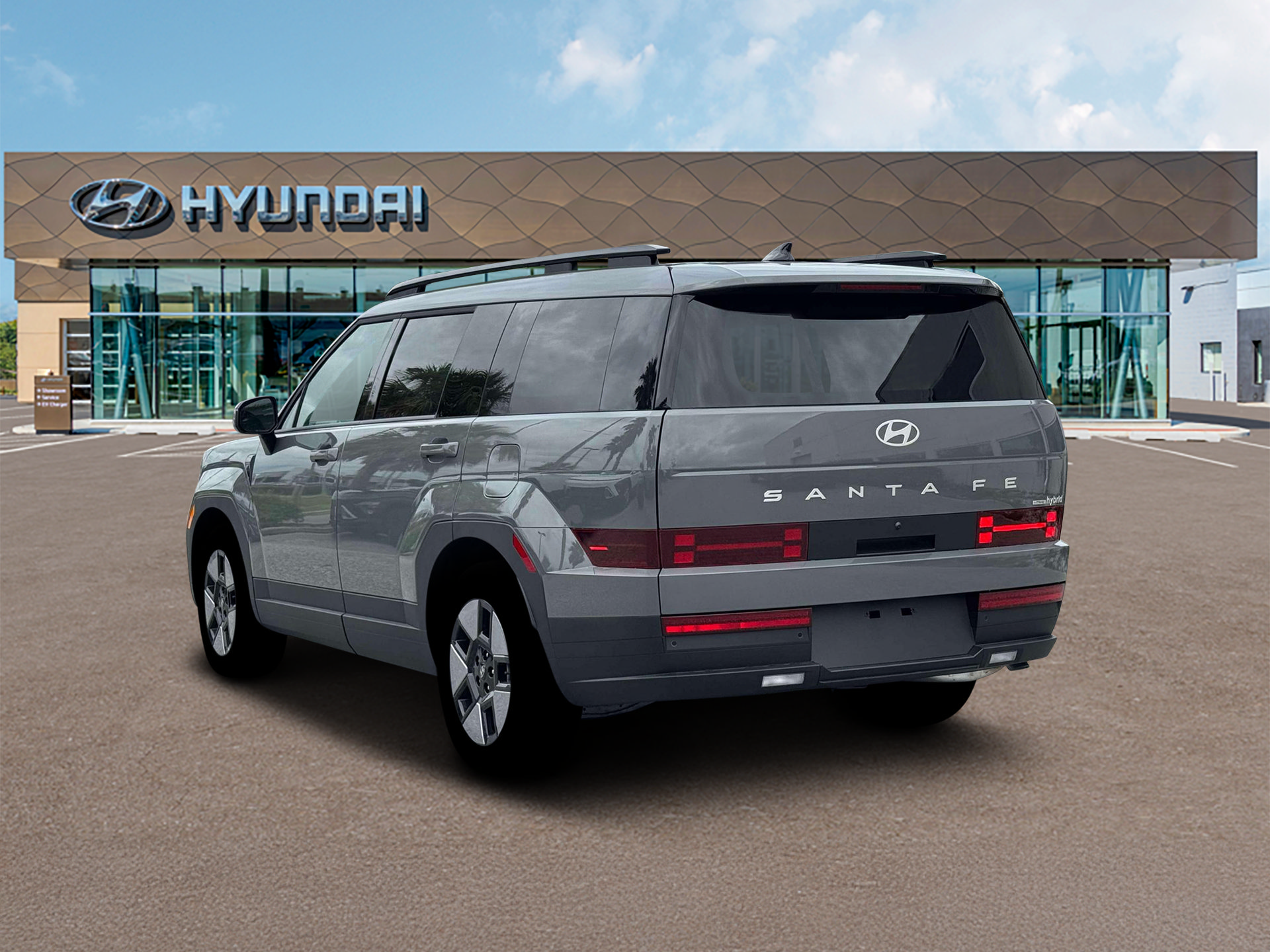 New 2026 Hyundai Santa Fe SEL AWD/4WD image 5