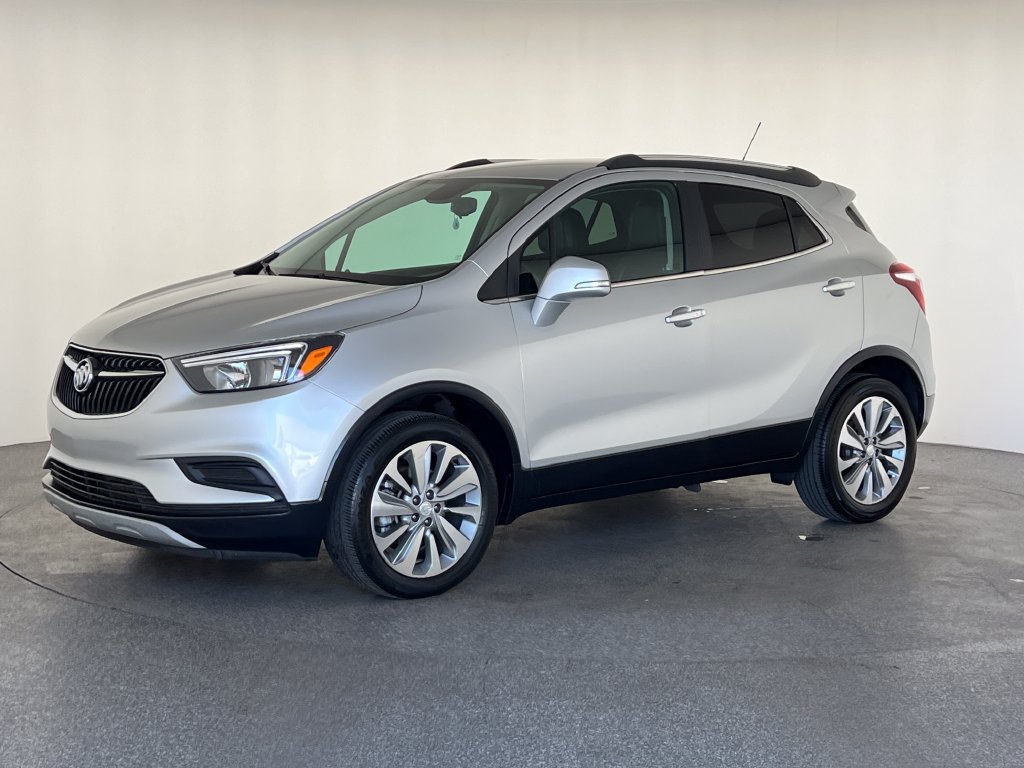 Used 2018 Buick Encore Preferred FWD image 10