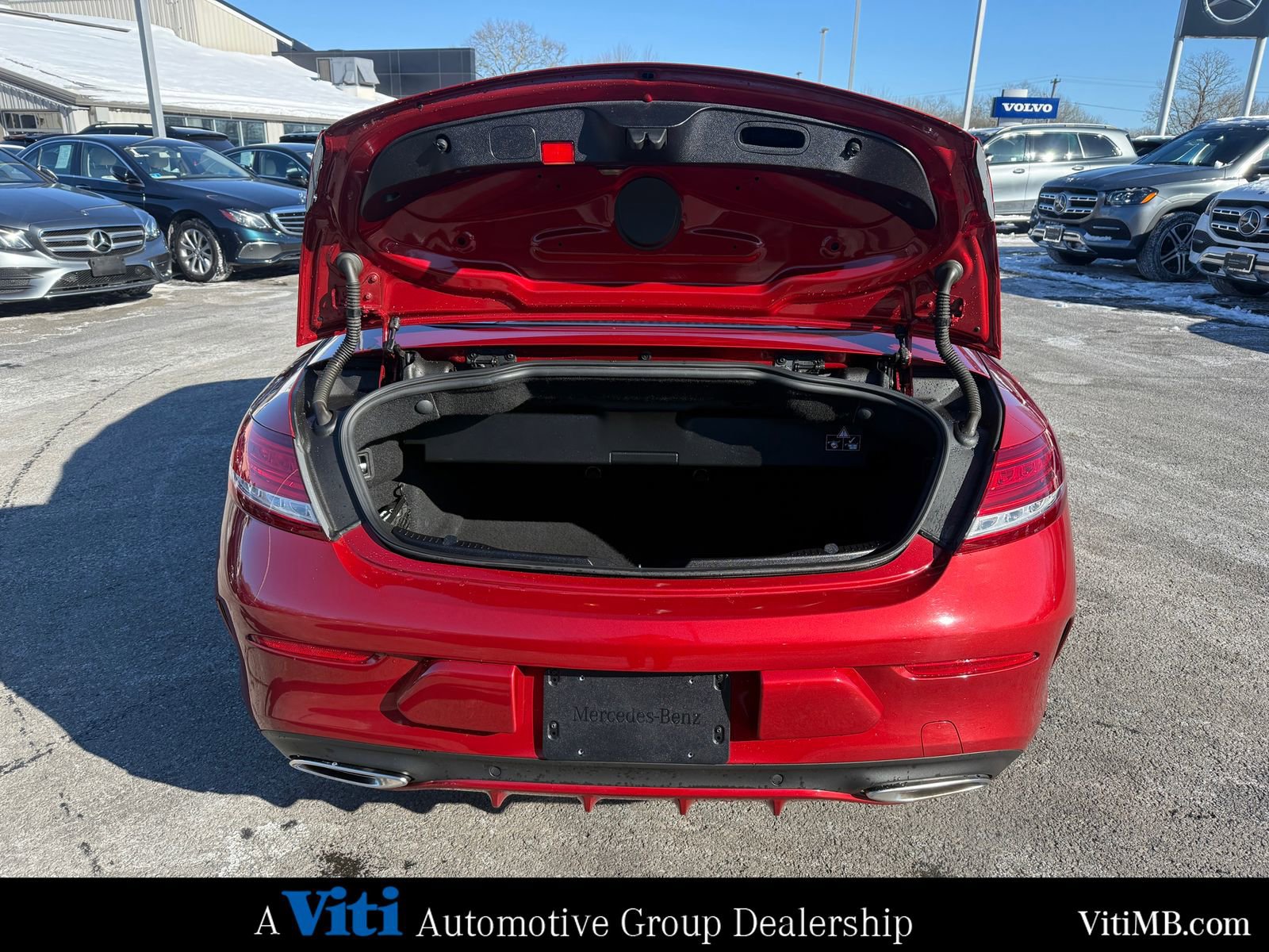 Used 2017 Mercedes-Benz C 300 4MATIC Cabriolet image 24