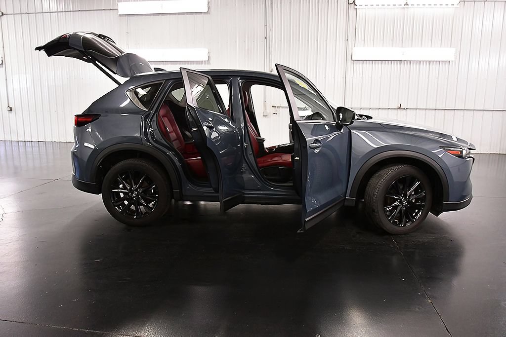 Used 2024 MAZDA CX-5 Carbon Edition AWD/4WD image 30