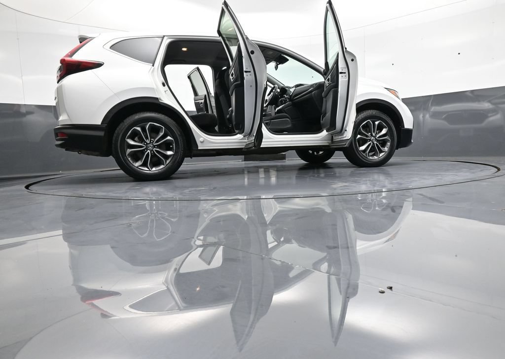 Certified 2020 Honda CR-V EX image 48