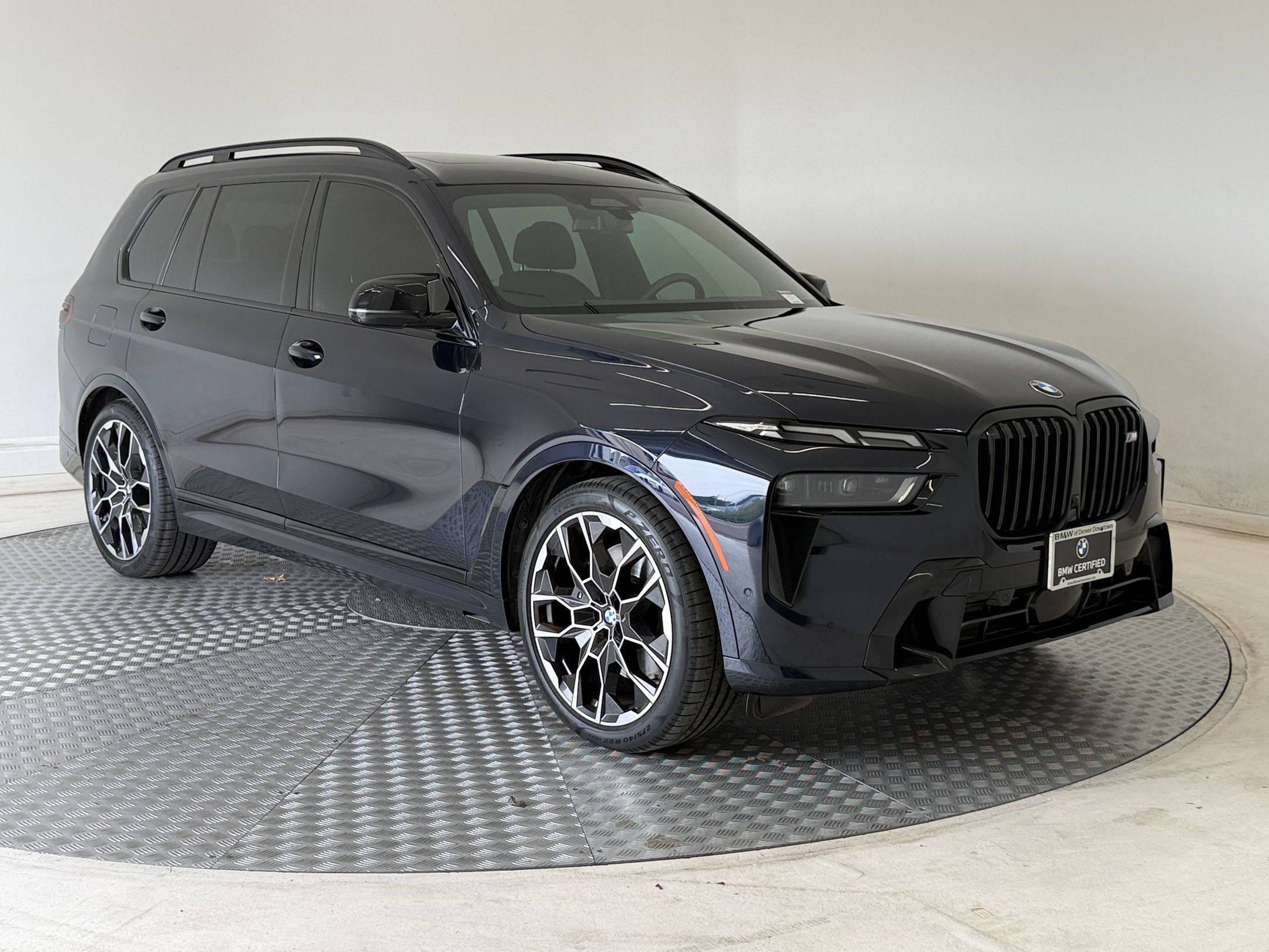 Certified 2023 BMW X7 M60i w/ Executive Package AWD/4WD image 7