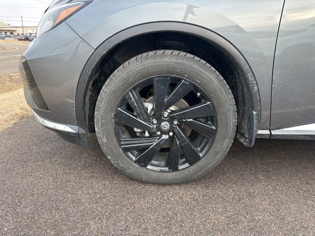 Used 2020 Nissan Murano Platinum image 16