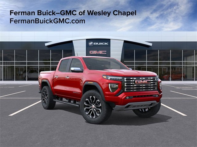 New 2026 GMC Canyon Denali image 1