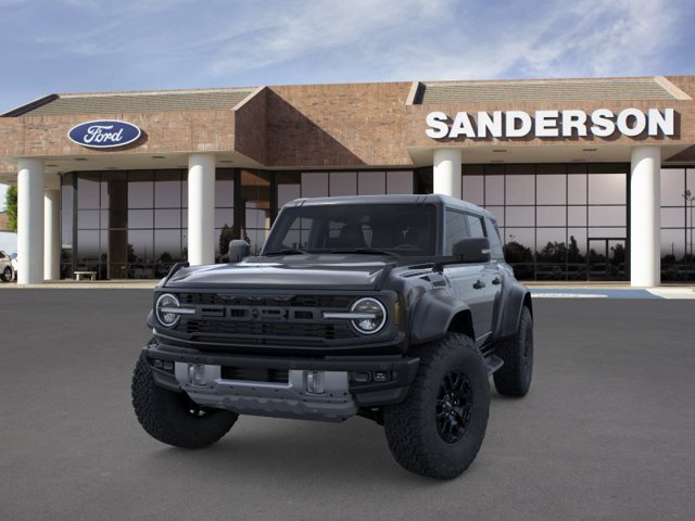 New 2025 Ford Bronco Raptor w/ Interior Carbon Fiber Pack AWD/4WD image 2