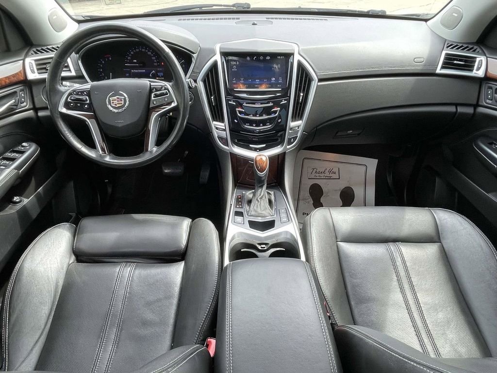Used 2015 Cadillac SRX Performance w/ Driver Awareness Package FWD image 11