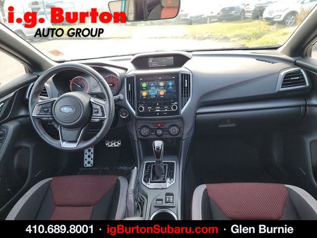 Used 2022 Subaru Impreza 2.0i Sport w/ Popular Package #3 image 7