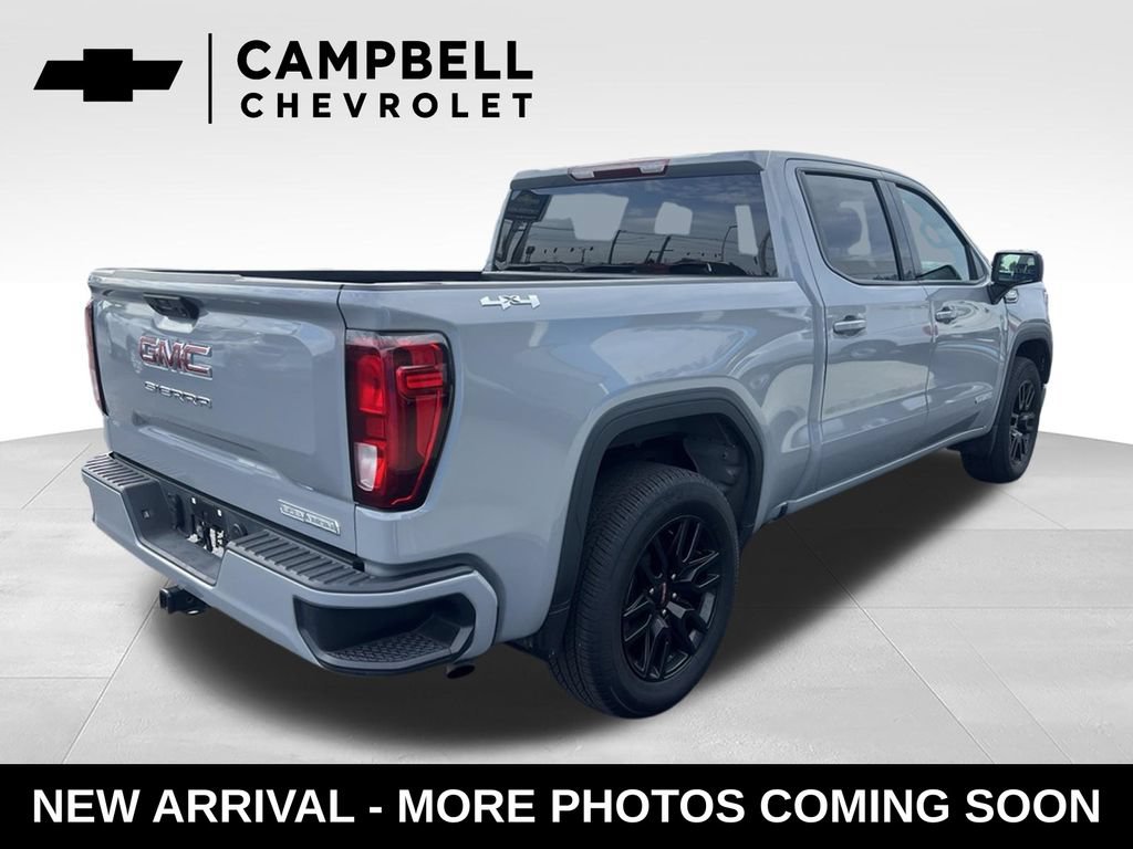 Used 2024 GMC Sierra 1500 Elevation AWD/4WD image 5