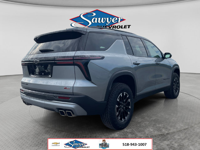 Used 2024 Chevrolet Traverse Z71 w/ Enhanced Driving Package AWD/4WD image 5