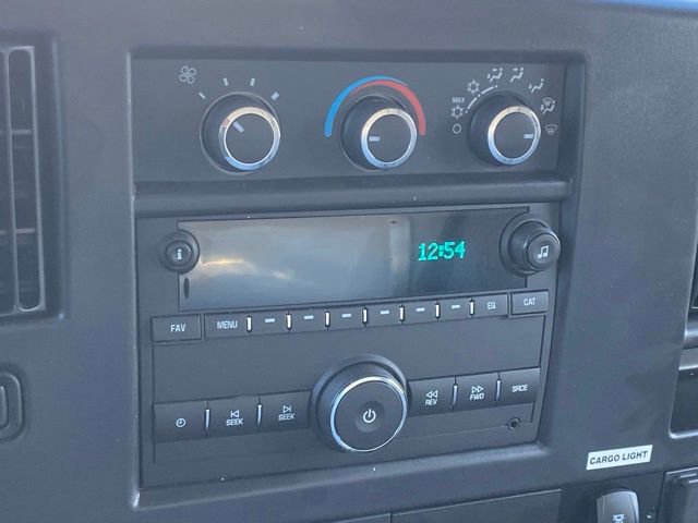 New 2025 Chevrolet Express 3500 w/ Power Convenience Package RWD image 19