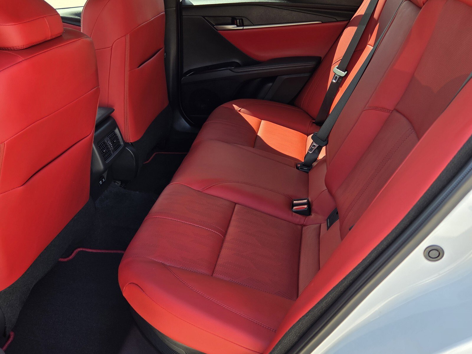 Certified 2026 Toyota Camry XSE image 5