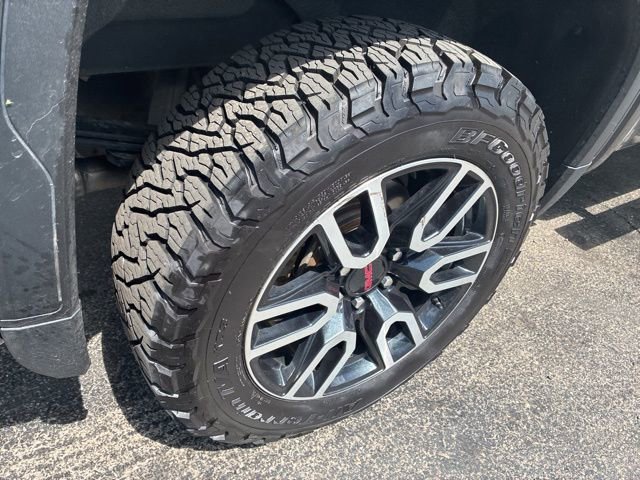 Used 2021 GMC Sierra 1500 AT4 image 46