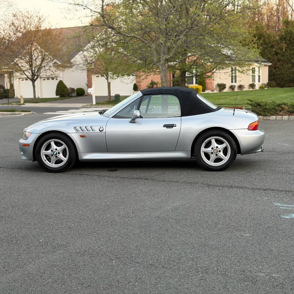 Used 1998 BMW Z3 1.9 RWD image 2