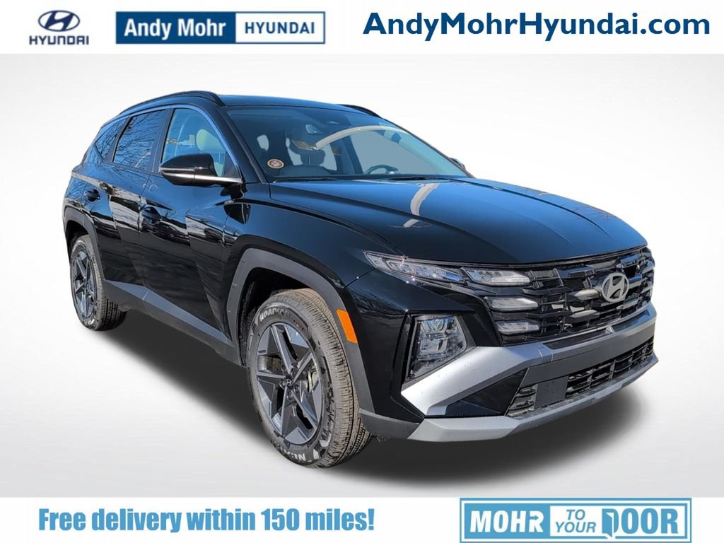 Used 2025 Hyundai Tucson SEL AWD/4WD image 1