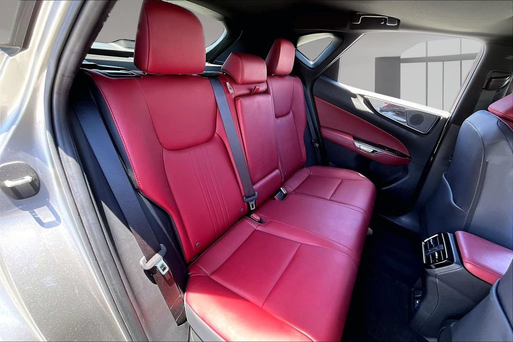 Used 2022 Lexus NX 350h AWD image 23