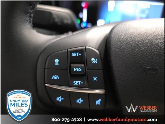 New 2026 Ford Maverick Lariat w/ Black Appearance Package image 21