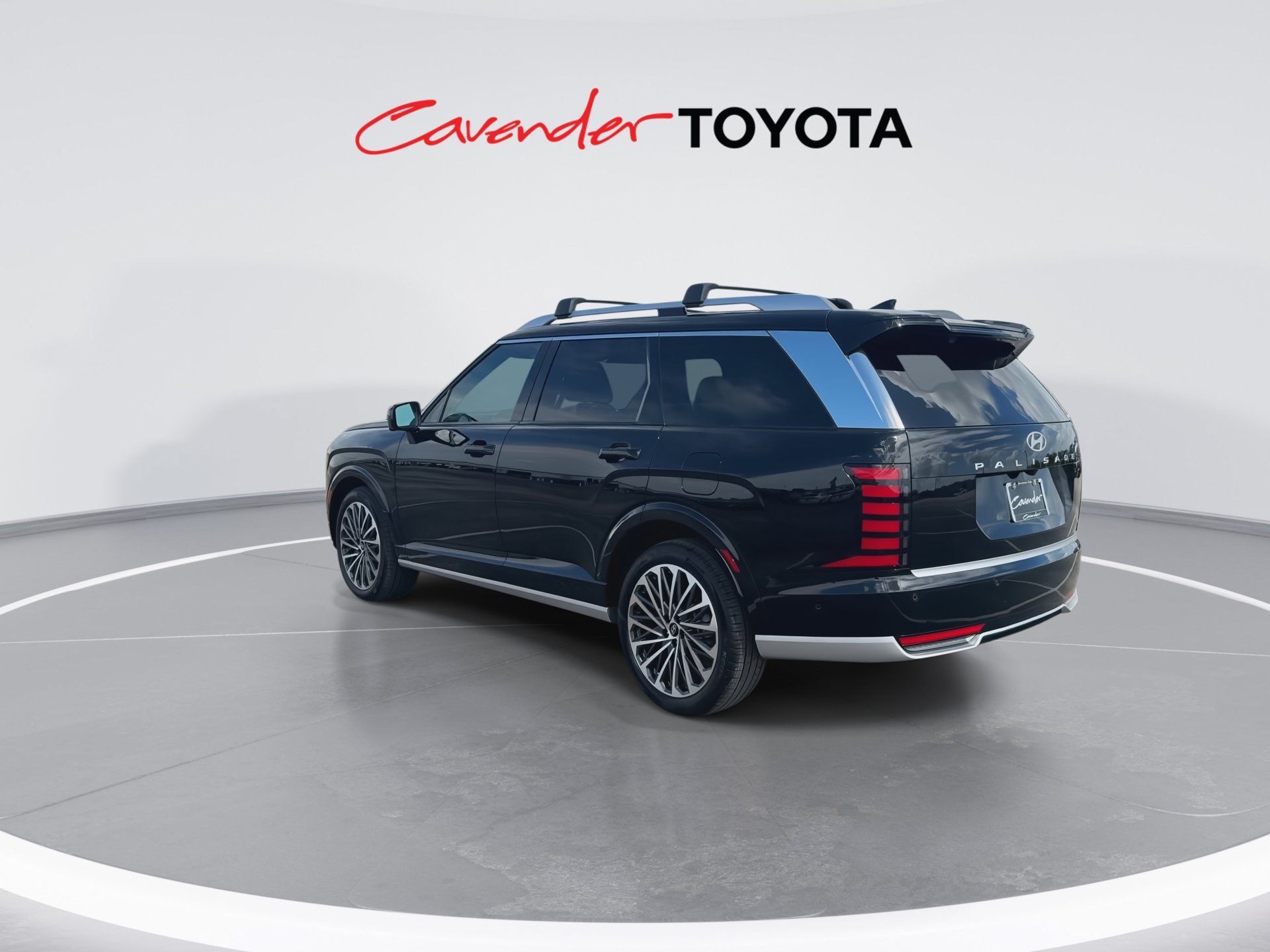 Used 2026 Hyundai Palisade Calligraphy AWD/4WD image 6