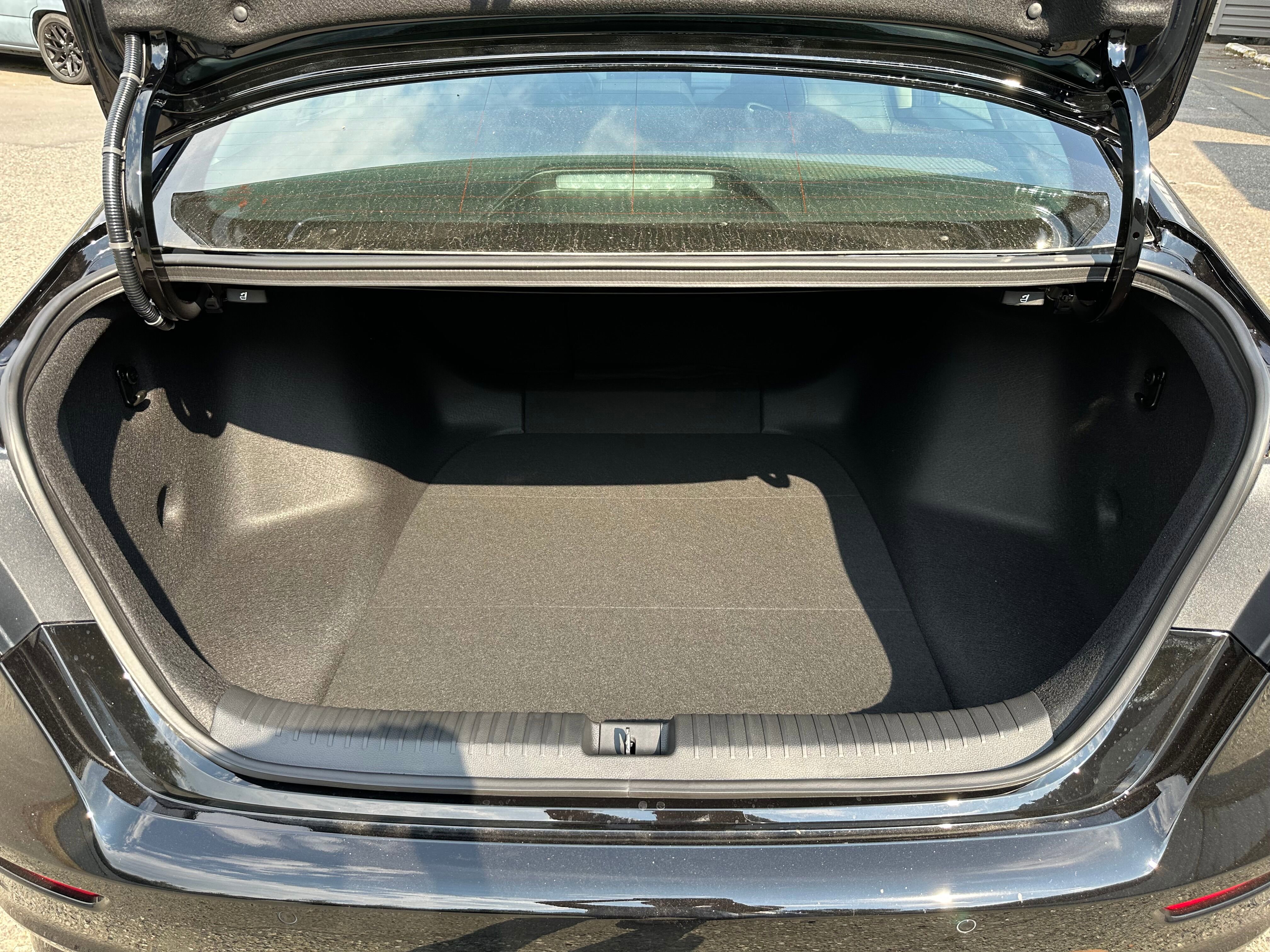 New 2025 Honda Accord EX-L image 14