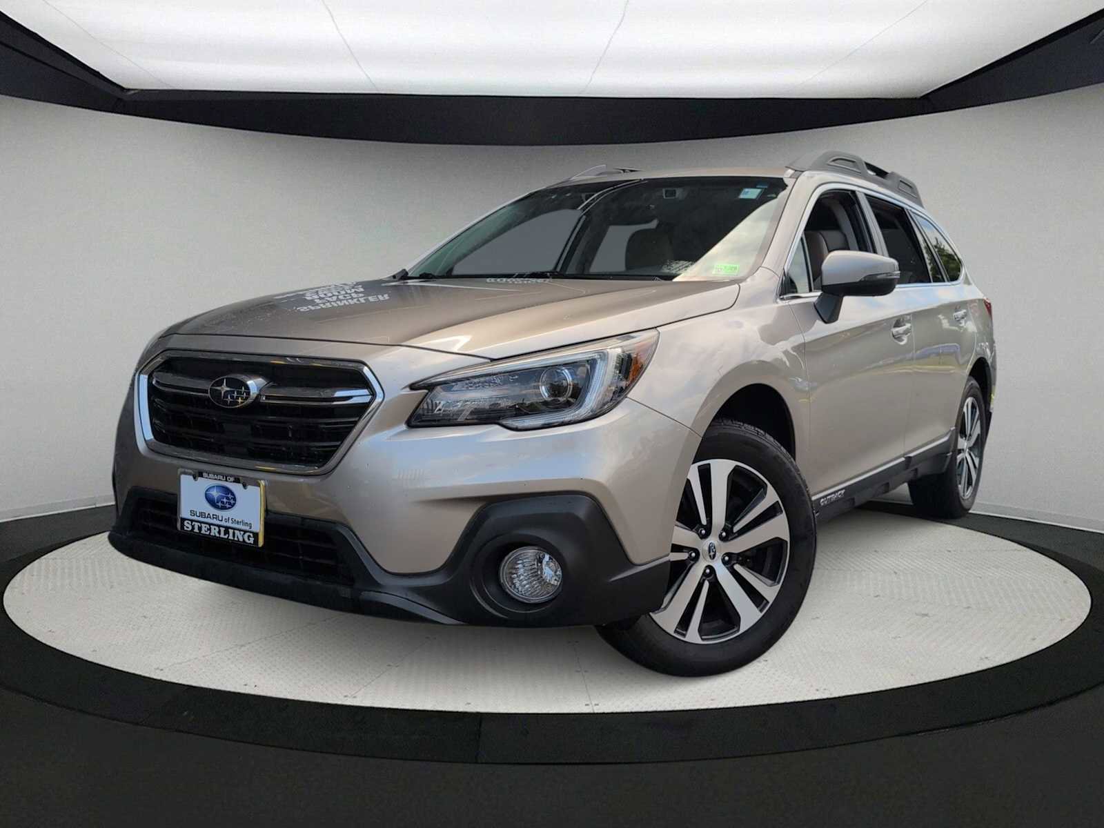 Used 2018 Subaru Outback 2.5i Limited AWD/4WD image 1