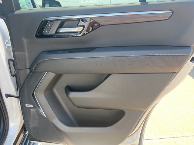 New 2025 Chevrolet Tahoe Premier image 53