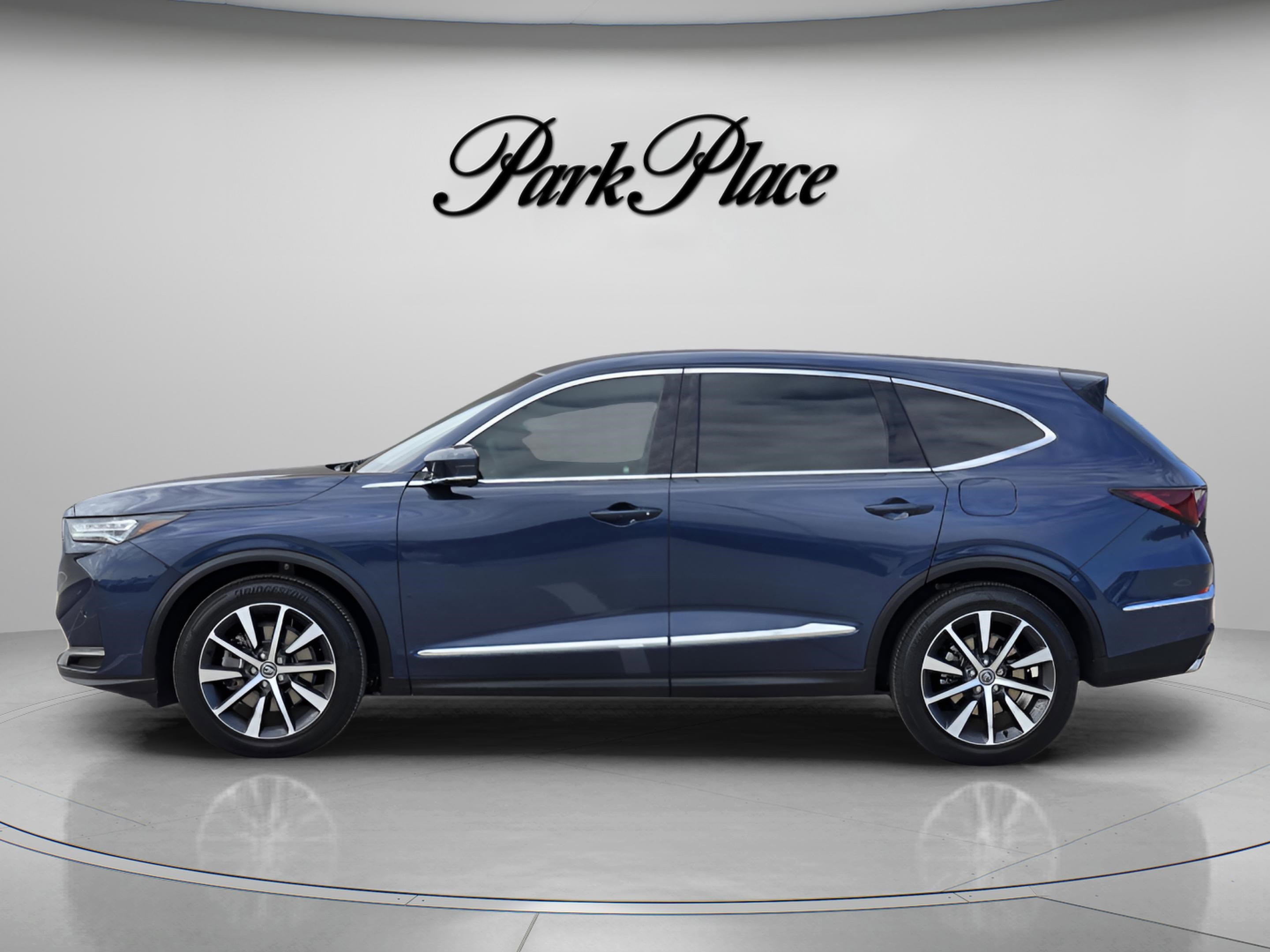 Certified 2026 Acura MDX w/ Technology Package image 2
