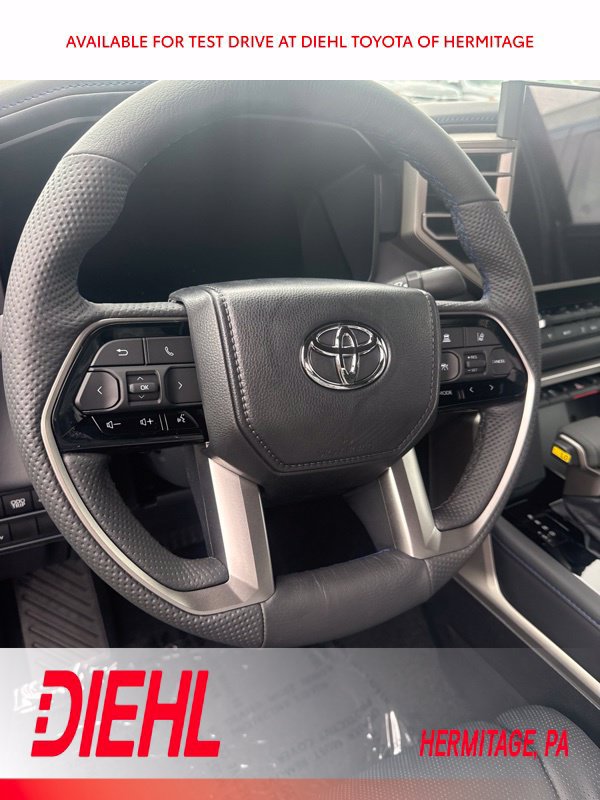 New 2026 Toyota Tundra Platinum AWD/4WD image 5