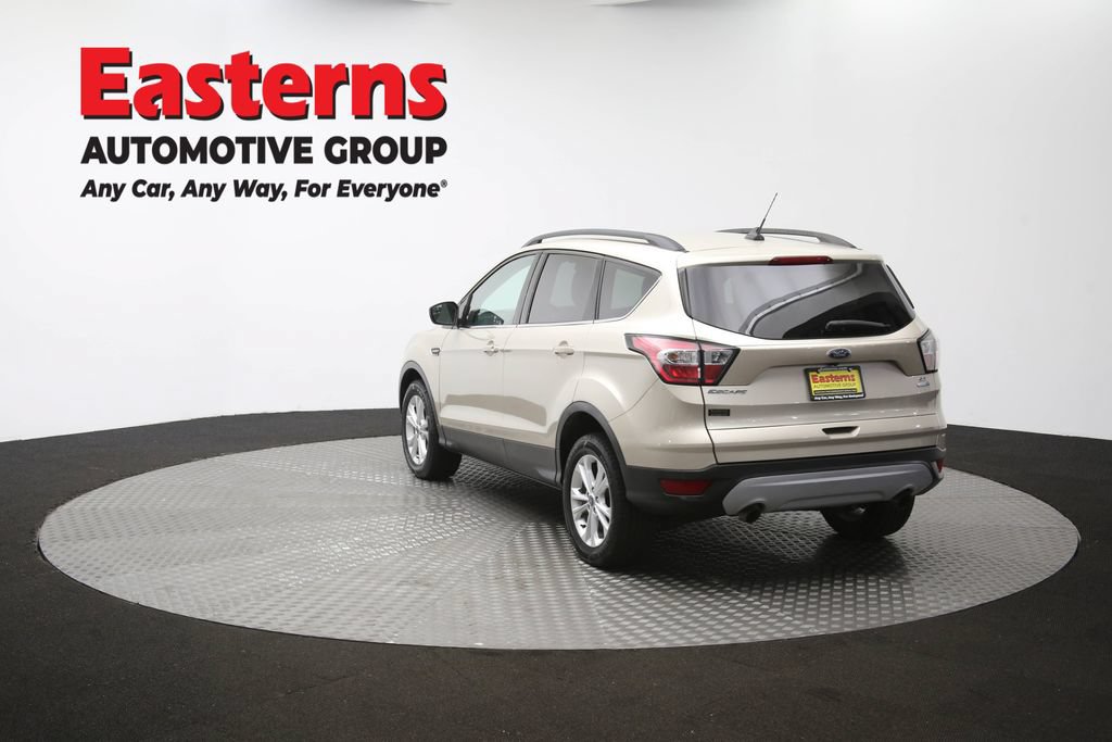Used 2018 Ford Escape SE w/ SE Sync 3 Package AWD/4WD image 65