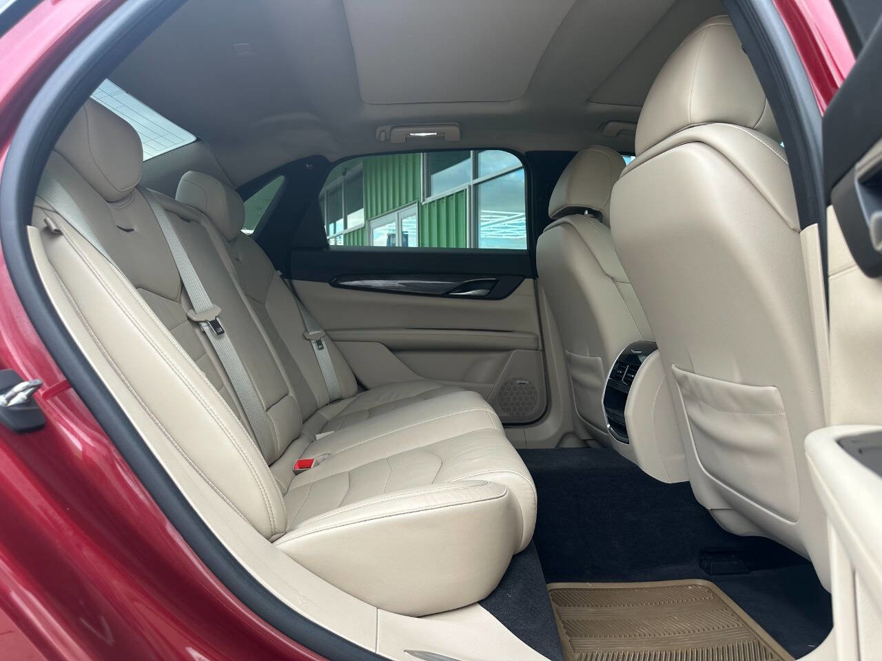 Used 2017 Cadillac CT6 3.6 AWD image 16