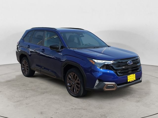 New 2026 Subaru Forester Sport AWD/4WD image 3