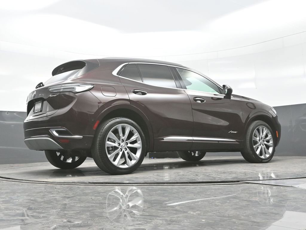Used 2023 Buick Envision Avenir AWD/4WD image 30