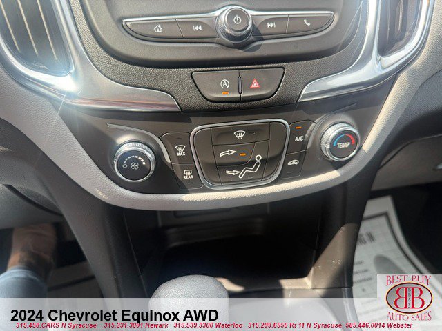 Used 2024 Chevrolet Equinox LS AWD/4WD image 15