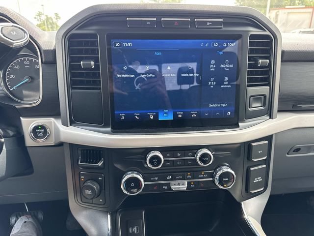 Used 2022 Ford F150 XLT w/ Equipment Group 302A High AWD/4WD image 28