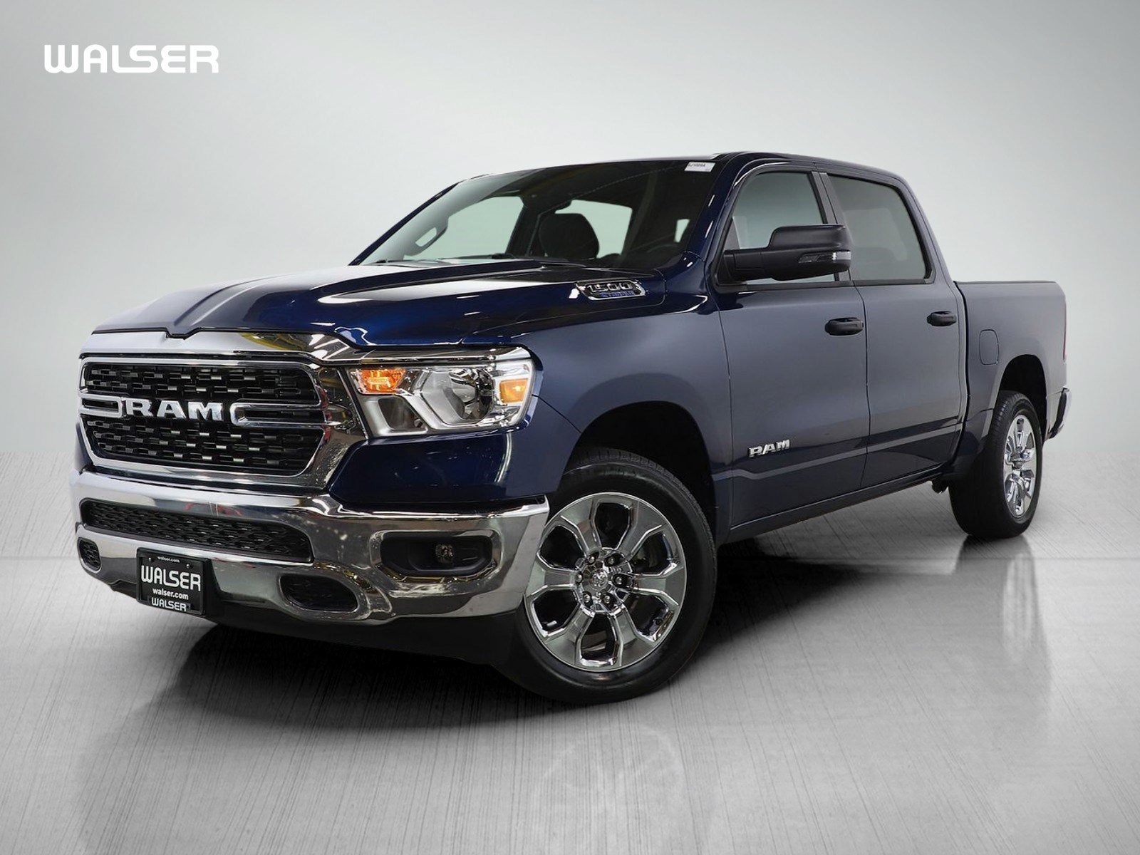 Used 2023 RAM 1500 Big Horn AWD/4WD image 1