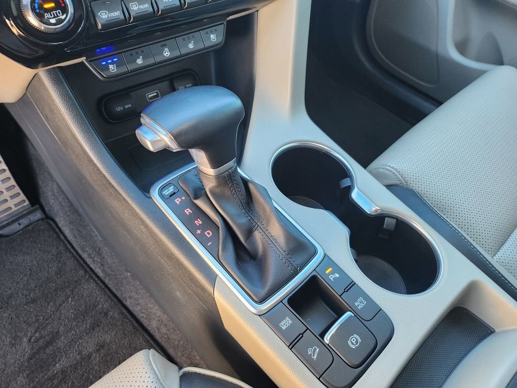 Used 2020 Kia Sportage SX image 28