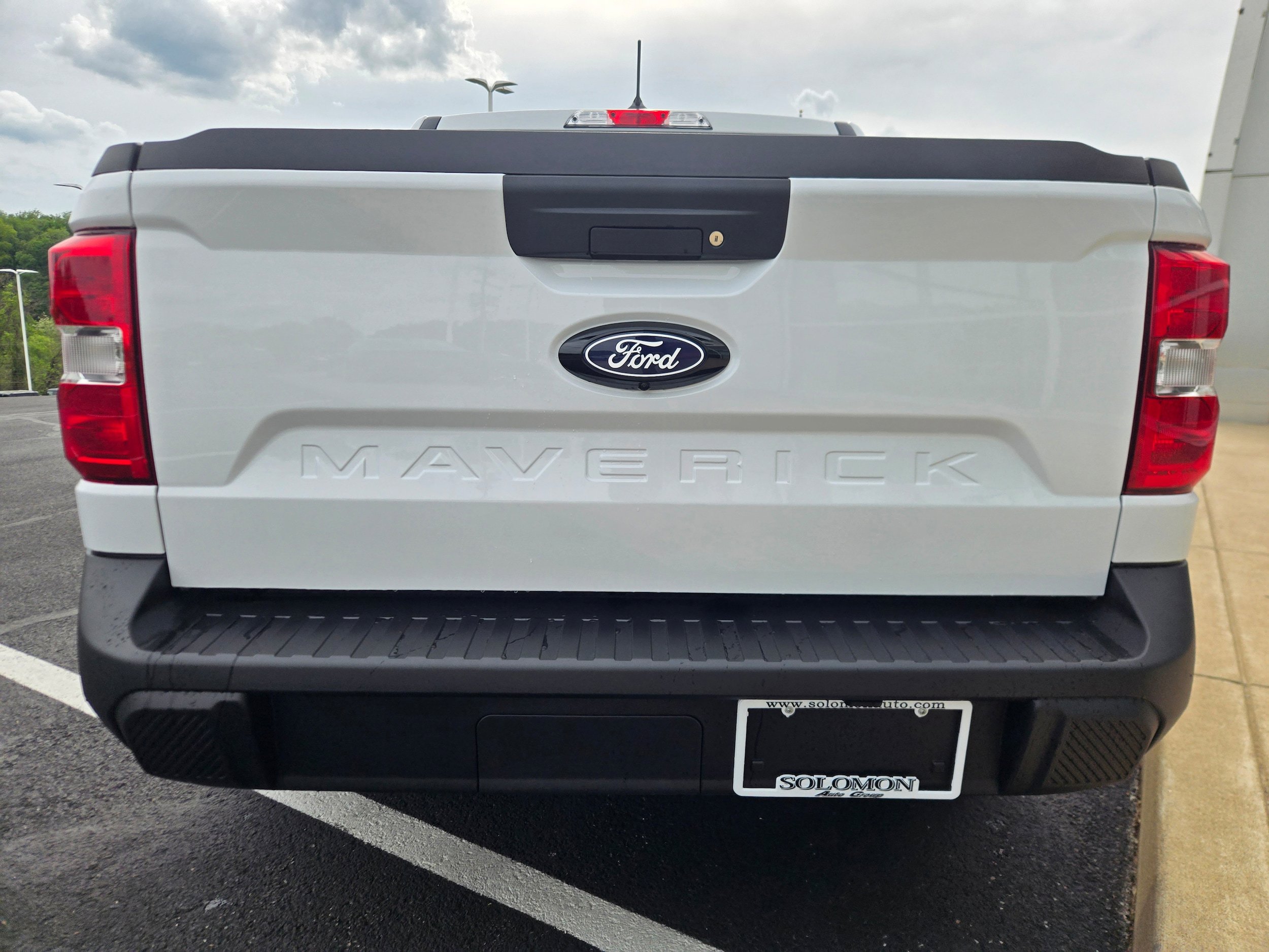 New 2026 Ford Maverick XL FWD image 6