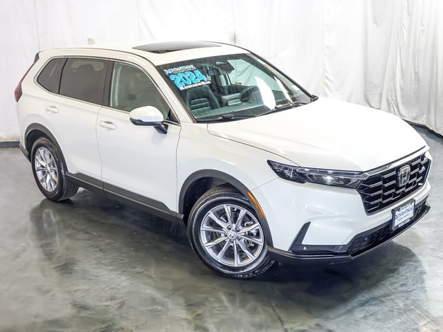 Used 2024 Honda CR-V EX-L image 6