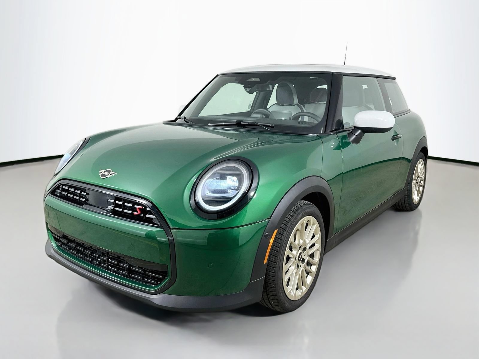 New 2026 MINI Cooper S