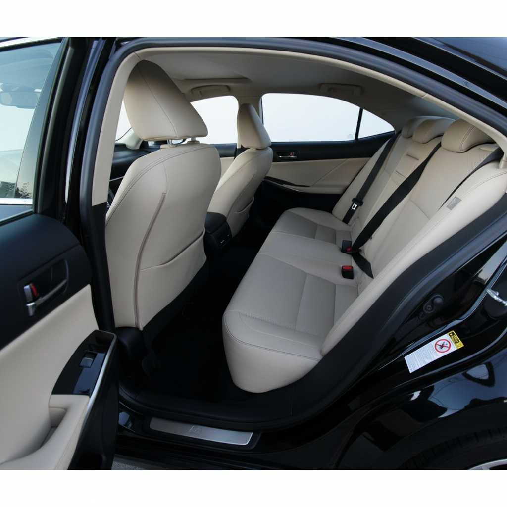 Used 2015 Lexus IS 250 IS 250 SEDAN 4D w/ Navigation System Package image 26