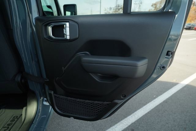 New 2026 Jeep Wrangler Unlimited Sport AWD/4WD image 21
