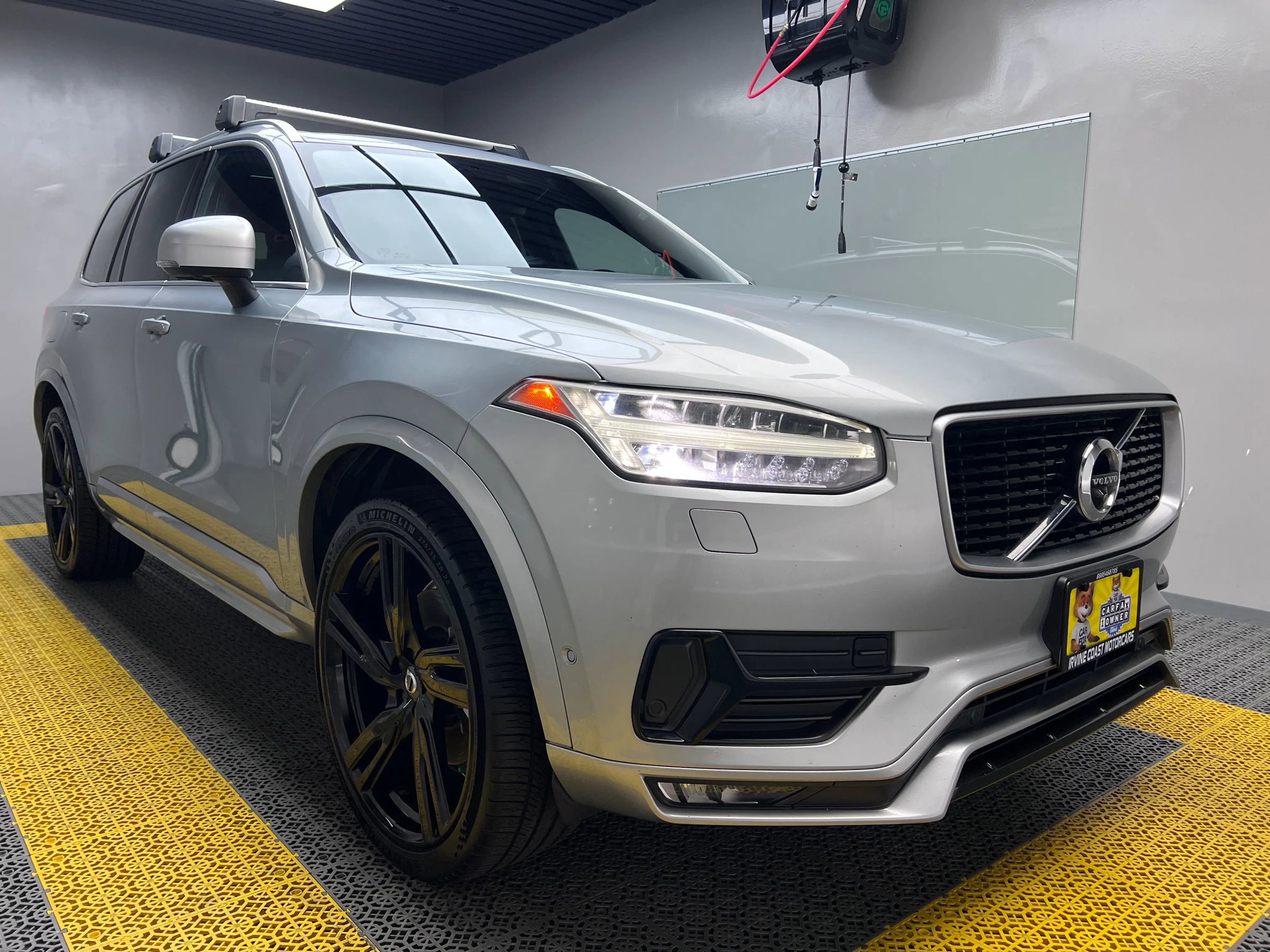 Used 2016 Volvo XC90 T6 R-Design w/ Protection Package Plus
