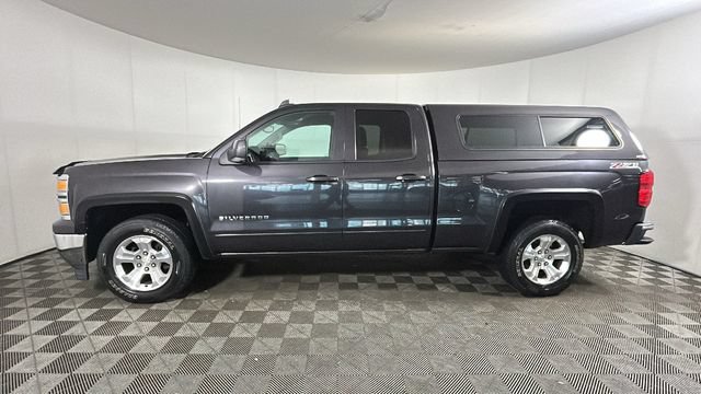 Used 2015 Chevrolet Silverado 1500 LT w/ All Star Edition AWD/4WD image 5