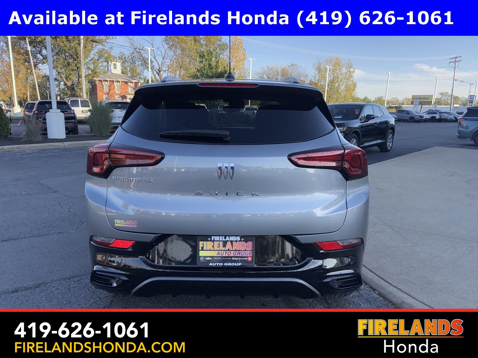 Used 2025 Buick Encore GX Sport Touring image 4