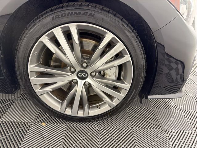 Used 2019 INFINITI Q50 Sport w/ Proactive Package AWD/4WD image 20