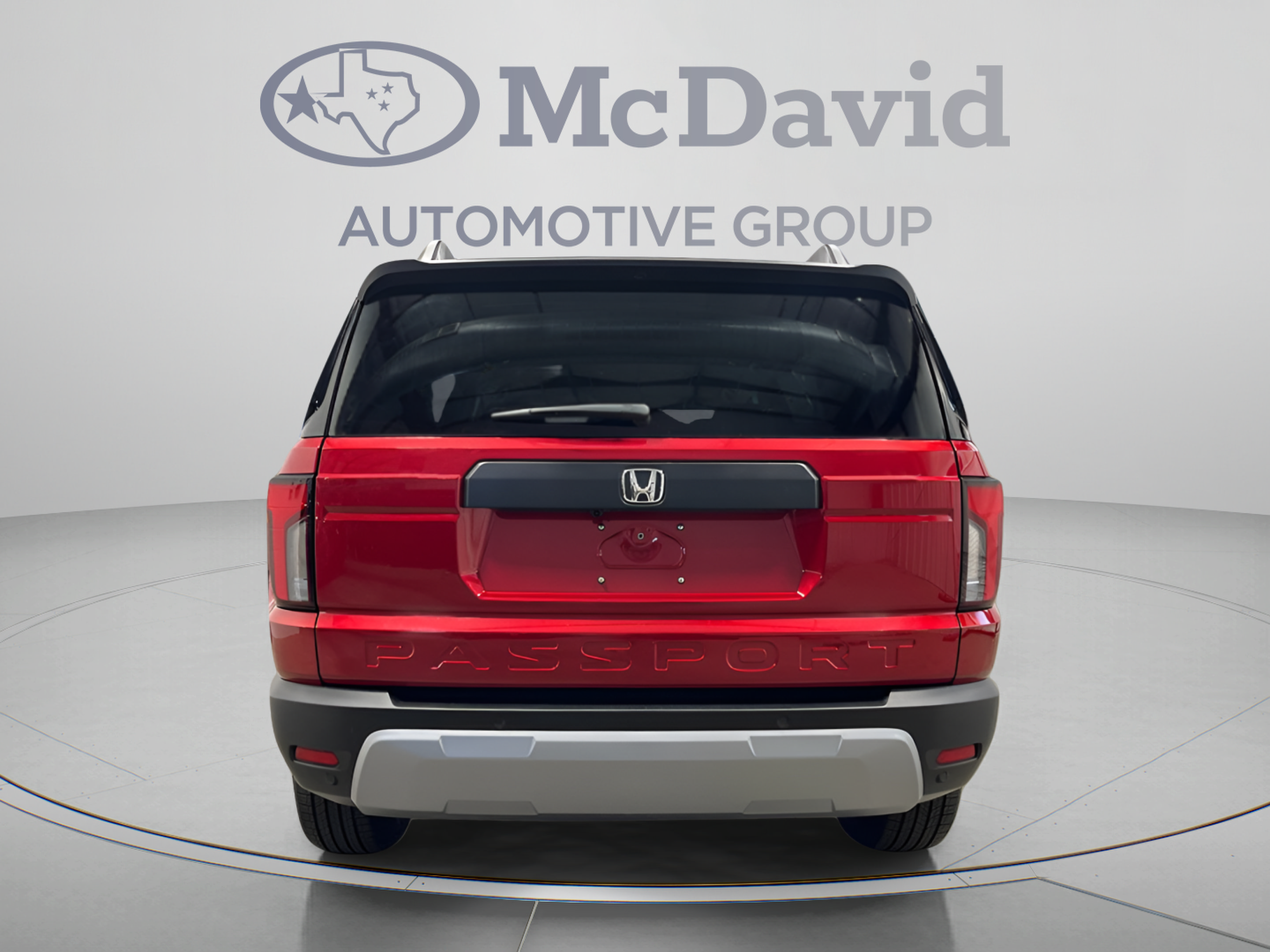 New 2026 Honda Passport RTL image 5