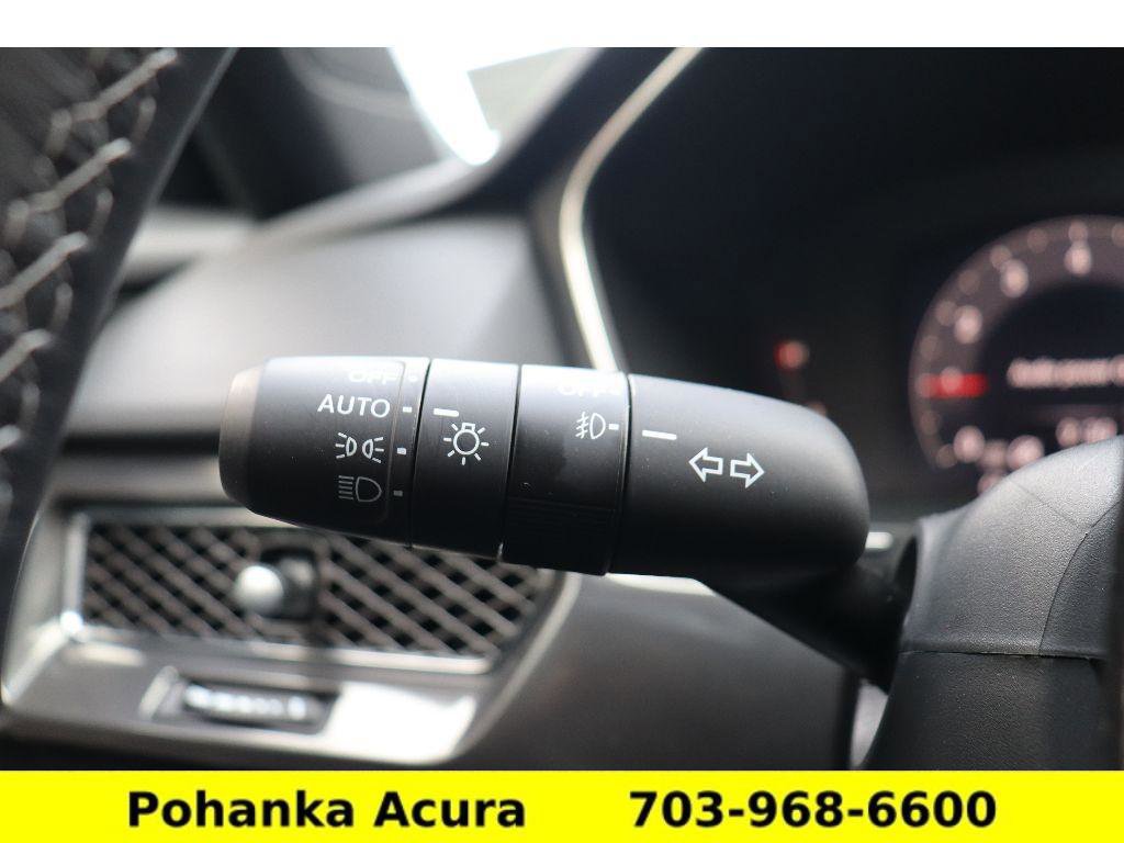 Certified 2025 Acura Integra A-Spec image 10