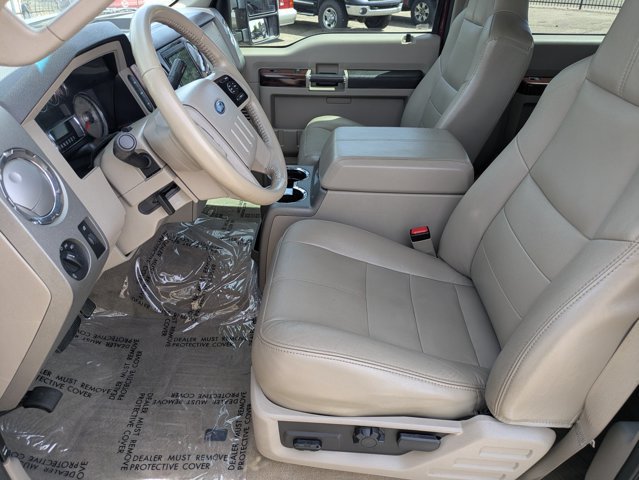 Used 2008 Ford F250 Lariat AWD/4WD image 15